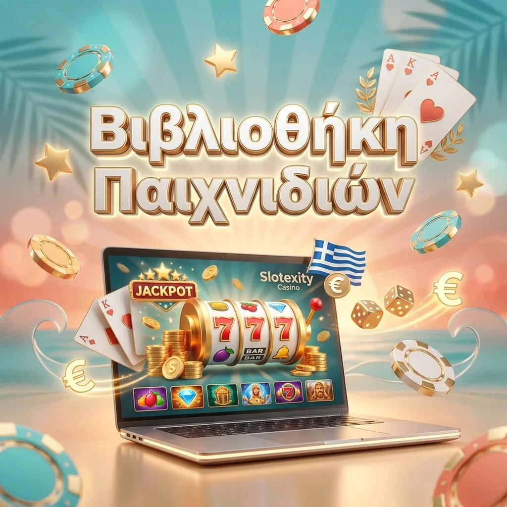 Βιβλιοθήκη Παιχνιδιών