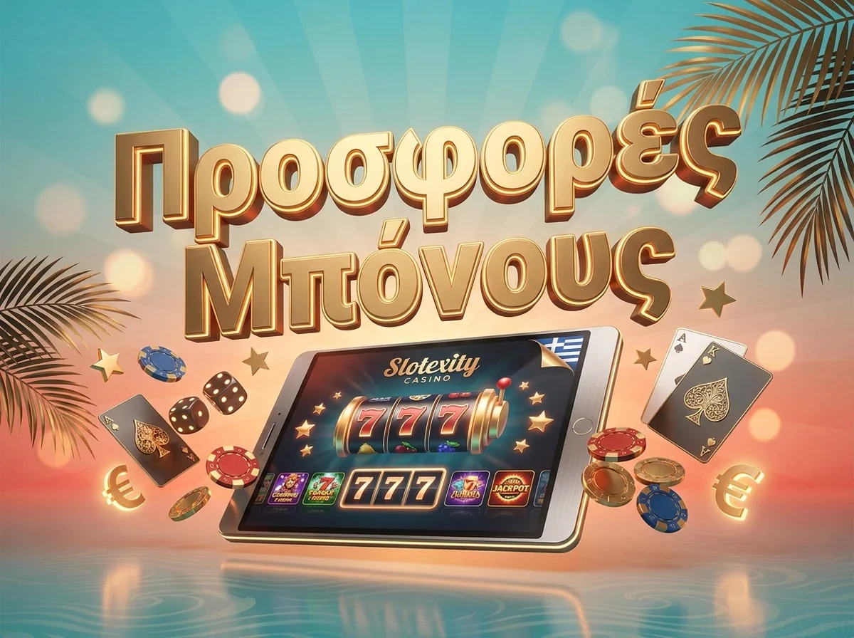 Προσφορές Μπόνους